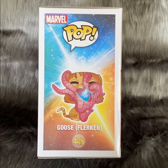 NIB Funko POP Goose (Flerken) - Picture 4 of 7